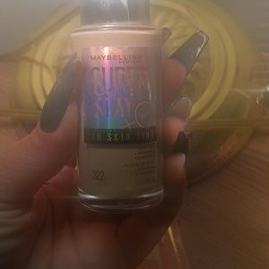 Maybelline super dust skin tint